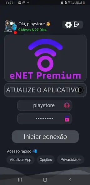 Play eNET Premium V2 as an online game eNET Premium V2 with UptoPlay