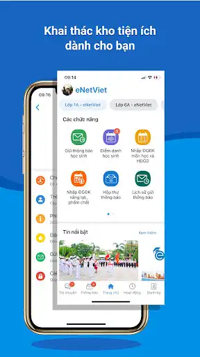 Play eNetViet as an online game eNetViet with UptoPlay