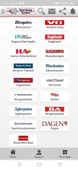 Play E-News Norway: Norwegian News.  and enjoy E-News Norway: Norwegian News. with UptoPlay