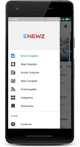 Play ENEWZ as an online game ENEWZ with UptoPlay