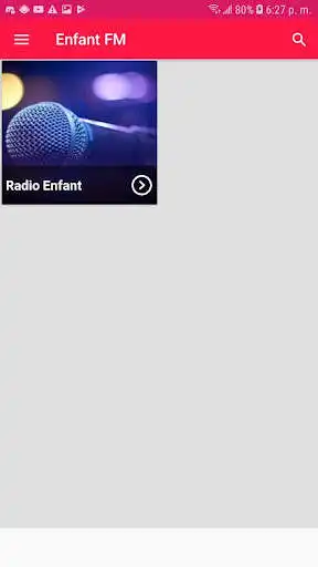 Play Enfant Radio France  and enjoy Enfant Radio France with UptoPlay