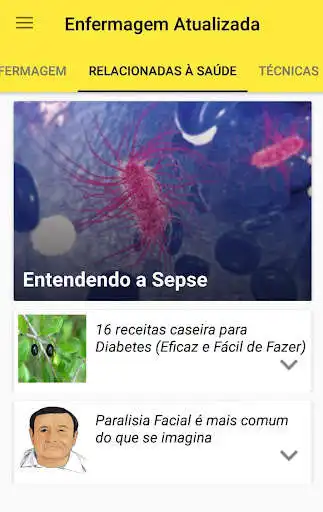 Play Enfermagem Atualizada