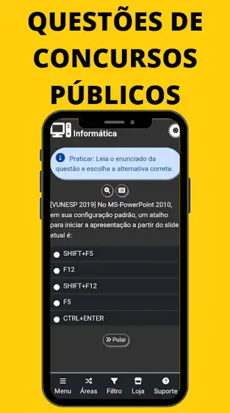 Play Enfermagem Simulados Concurso  and enjoy Enfermagem Simulados Concurso with UptoPlay