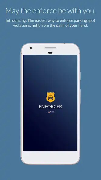 Enforcer - Parking Enforcement online game with UptoPlay