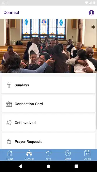 Play Engage Christian Church as an online game Engage Christian Church with UptoPlay