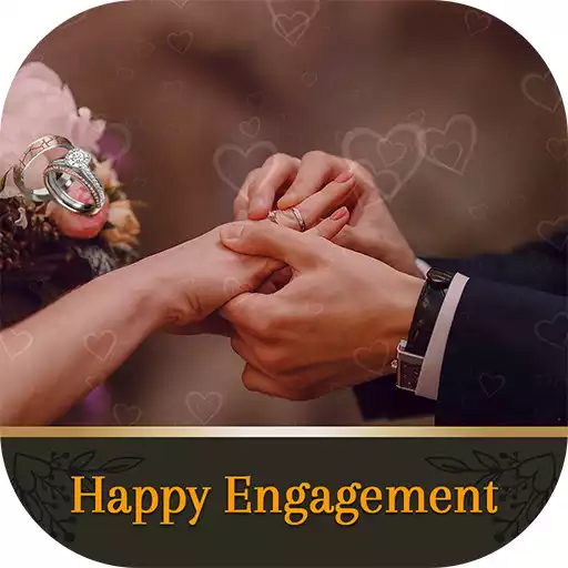 Free play online Engagement Invitation Card Maker APK