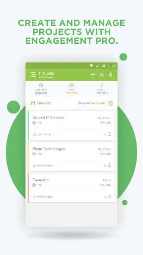 Play Engagement Pro as an online game Engagement Pro with UptoPlay