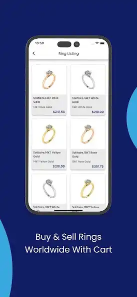 Play Engagement Ring Builder as an online game Engagement Ring Builder with UptoPlay
