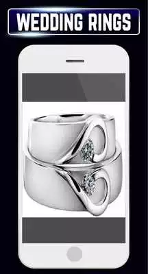 Play Engagement Ring Set Diamond Gold Wedding Jewellery