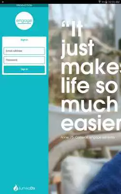 Play engage self-care