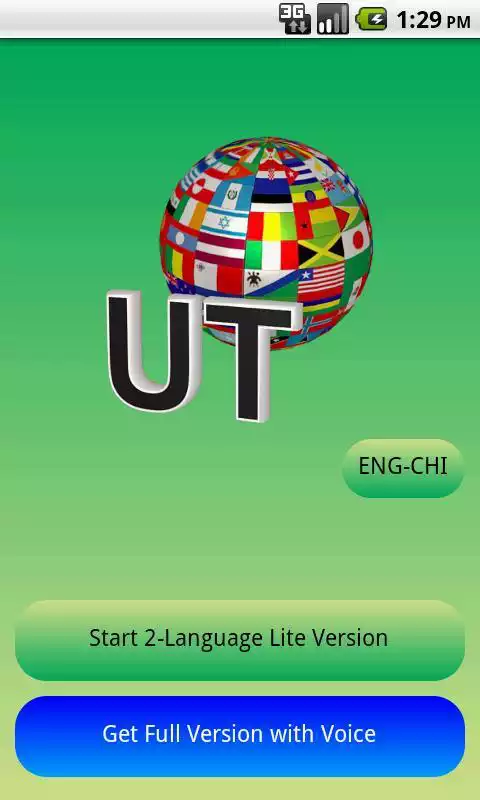 Play Eng-Chinese Translator Lite
