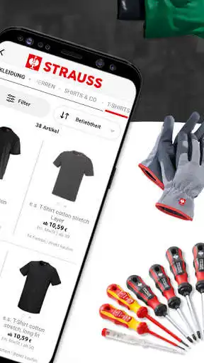 Play Engelbert Strauss - workwear  more as an online game Engelbert Strauss - workwear  more with UptoPlay