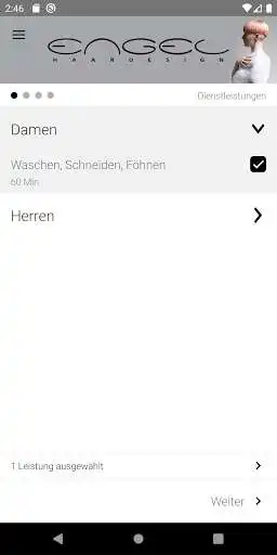 Play Engel Haardesign as an online game Engel Haardesign with UptoPlay