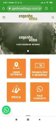 Play Engenho Velho Clube de Pesca  and enjoy Engenho Velho Clube de Pesca with UptoPlay