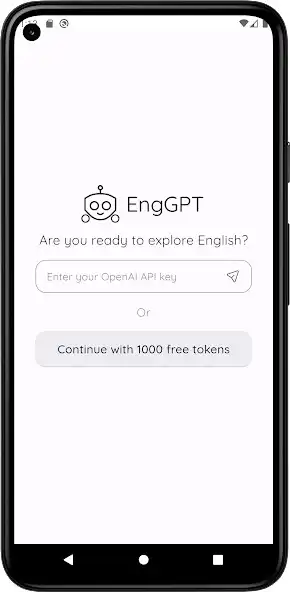 Play EngGPT - Learn English vs GPT  and enjoy EngGPT - Learn English vs GPT with UptoPlay