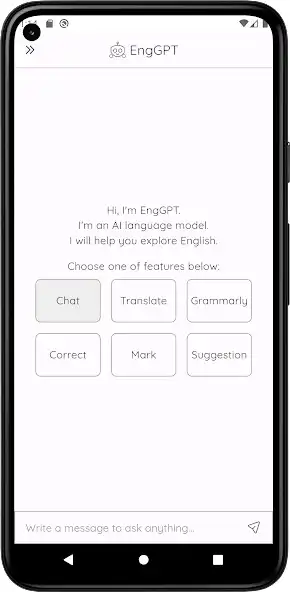 Play EngGPT - Learn English vs GPT as an online game EngGPT - Learn English vs GPT with UptoPlay
