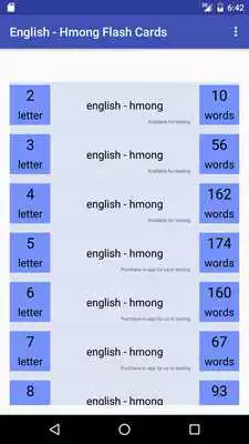 Play Eng Hmong Flash Cards Play Eng Hmong Flash Cards