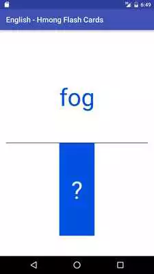 Play Eng Hmong Flash Cards Play Eng Hmong Flash Cards