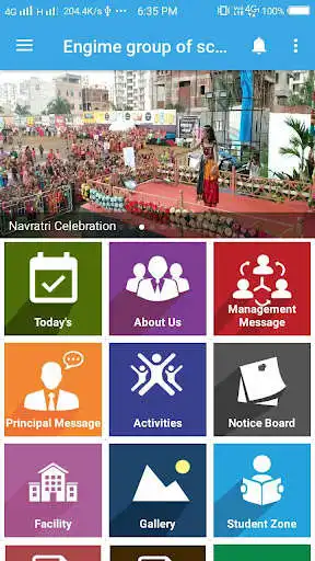 Play Engime group of school as an online game Engime group of school with UptoPlay
