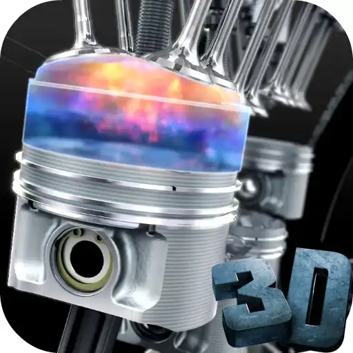 Play Engine 3D Video Live Wallpaper APK