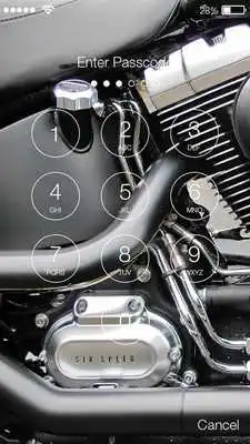 Play Engine Cyborg Power PIN Lock