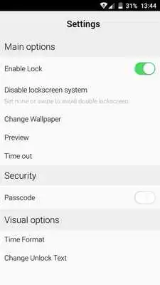Play Engine Cyborg Power PIN Lock