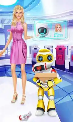 Play Engineer Girls Cyber Adventure Play Engineer Girls Cyber Adventure