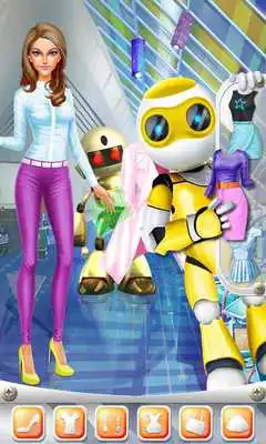 Play Engineer Girls Cyber Adventure Play Engineer Girls Cyber Adventure