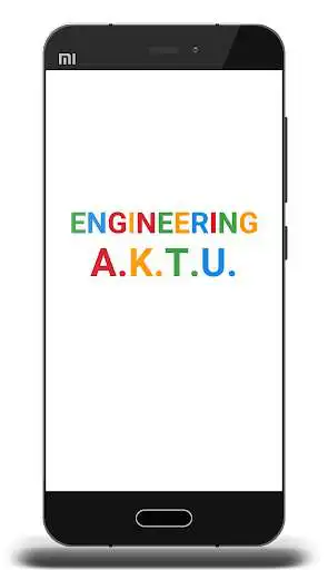 Play Engineering AKTU  and enjoy Engineering AKTU with UptoPlay