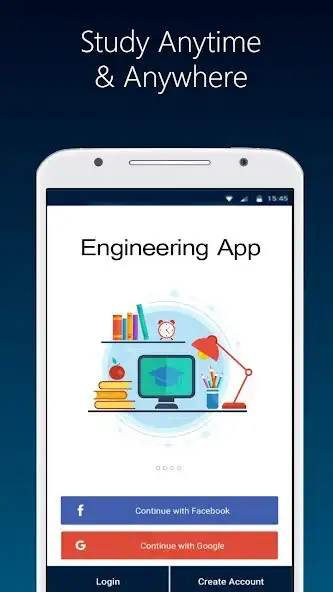 Play Engineering App: Notes, Videos, PPTs, MCQs  and enjoy Engineering App: Notes, Videos, PPTs, MCQs with UptoPlay