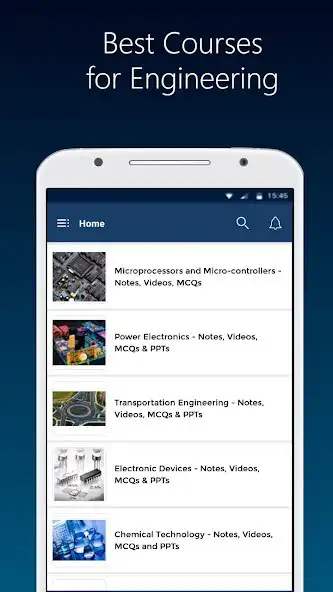 Play Engineering App: Notes, Videos, PPTs, MCQs as an online game Engineering App: Notes, Videos, PPTs, MCQs with UptoPlay