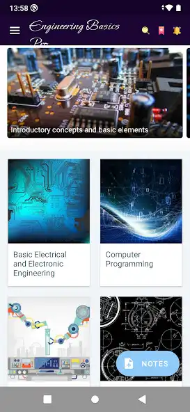 Play Engineering Basics Pro  and enjoy Engineering Basics Pro with UptoPlay