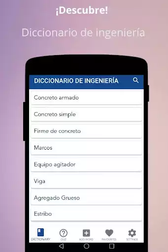 Play Engineering Dictionary  and enjoy Engineering Dictionary with UptoPlay