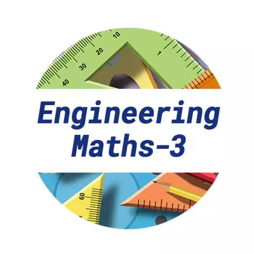 Run free android online Engineering Mathematics 3 APK
