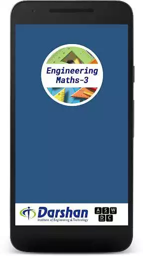 Play APK Engineering Mathematics 3  and enjoy Engineering Mathematics 3 with UptoPlay com.faadooengineers.free_mathsforengineers3