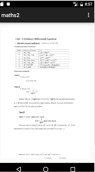 Play Engineering Maths Formulae as an online game Engineering Maths Formulae with UptoPlay
