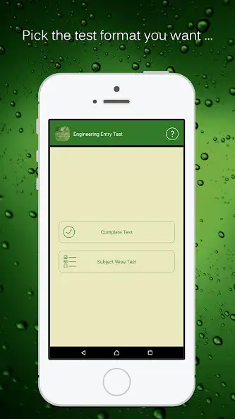Play Engineering Test Preparation  and enjoy Engineering Test Preparation with UptoPlay