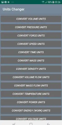 Play Engineering Units Changer  and enjoy Engineering Units Changer with UptoPlay