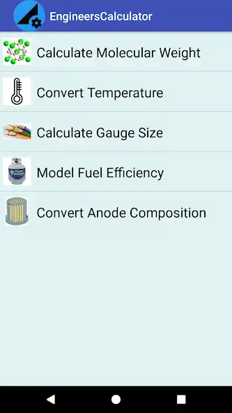 Play EngineersCalculator as an online game EngineersCalculator with UptoPlay