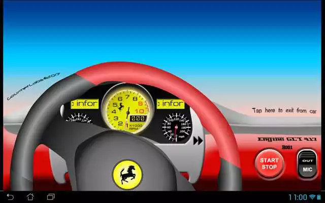 Play Engine GLT 417