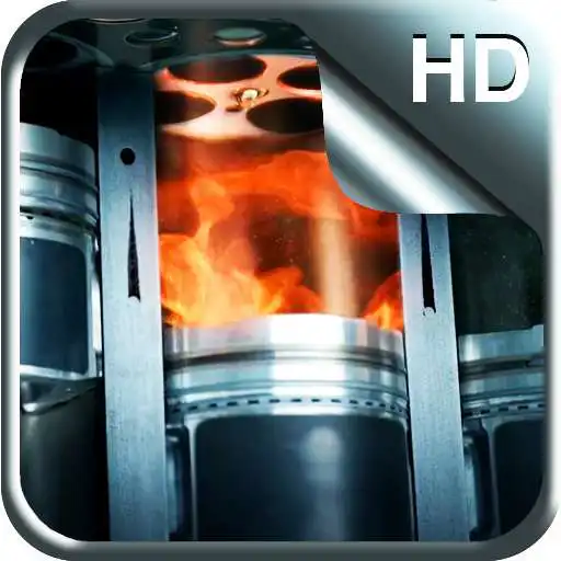 Play Engine HD Video Live Wallpaper APK