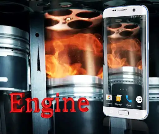 Play Engine HD Video Live Wallpaper  and enjoy Engine HD Video Live Wallpaper with UptoPlay
