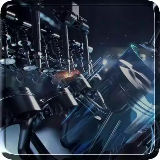 Play Engine Live Wallpaper APK Play Engine Live Wallpaper APK