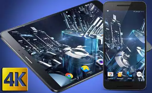 Play Engine Live Wallpaper  and enjoy Engine Live Wallpaper with UptoPlay