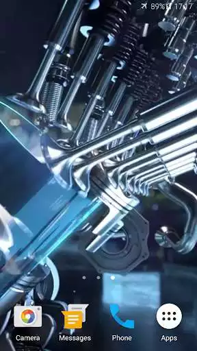 Play Engine Live Wallpaper as an online game Engine Live Wallpaper with UptoPlay