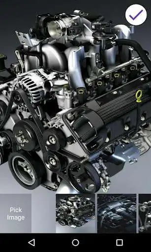 Play Engine Lock Screen  and enjoy Engine Lock Screen with UptoPlay