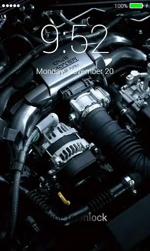 Play Engine Lock Screen as an online game Engine Lock Screen with UptoPlay