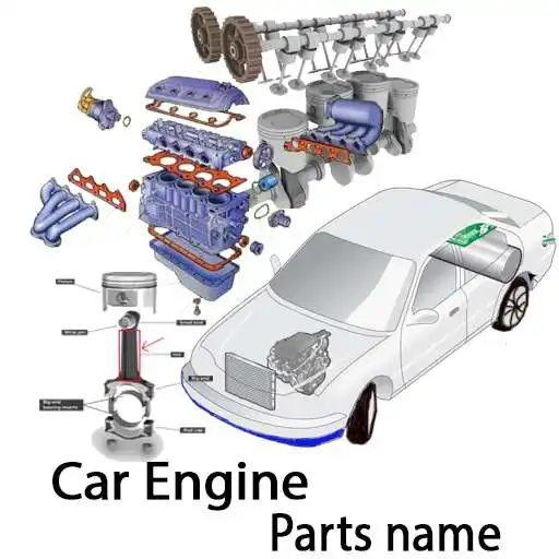 Play Engine Parts Name with Picture APK