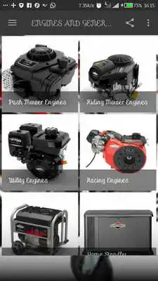 Play ENGINES AND GENERATORS Play ENGINES AND GENERATORS