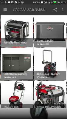 Play ENGINES AND GENERATORS Play ENGINES AND GENERATORS
